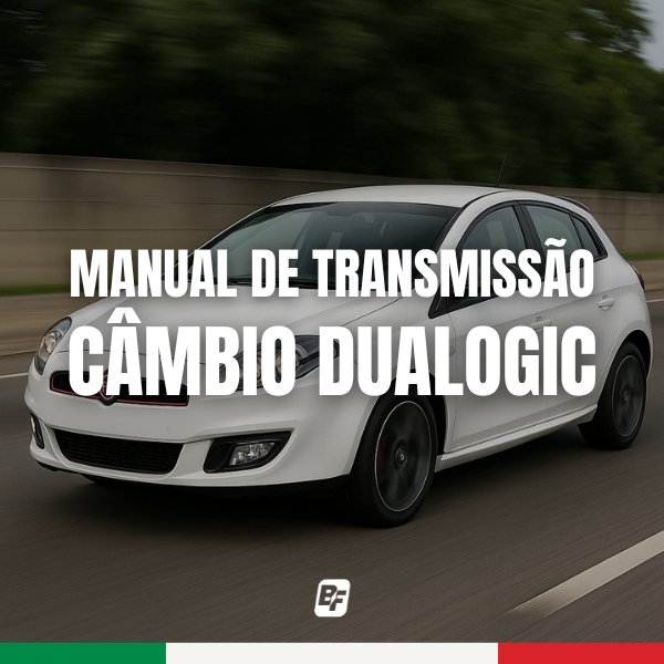 Manual de Serviço do Câmbio Dualogic