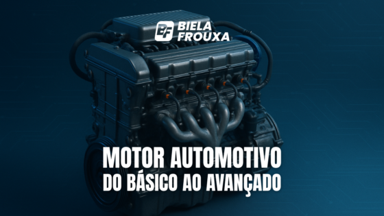 Motor Automotivo: Do Básico ao Avançado