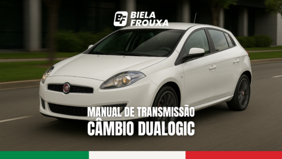 Manual de Serviço do Câmbio Dualogic
